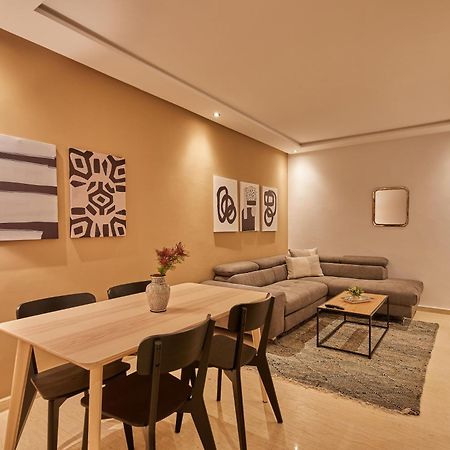 Stayhere Rabat - Hassan - Authentic Residence Exterior foto