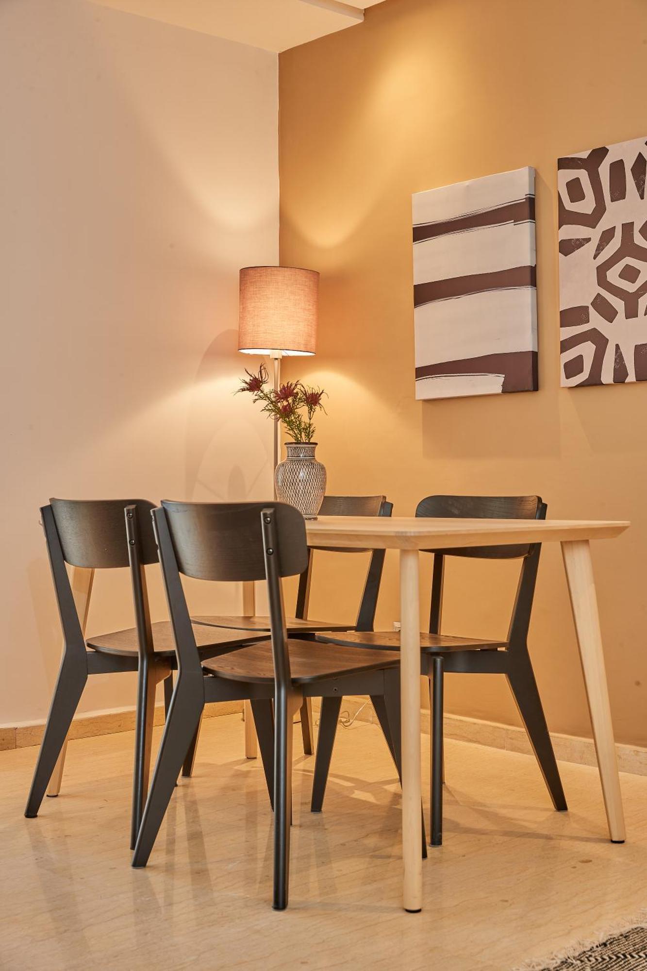 Stayhere Rabat - Hassan - Authentic Residence Exterior foto
