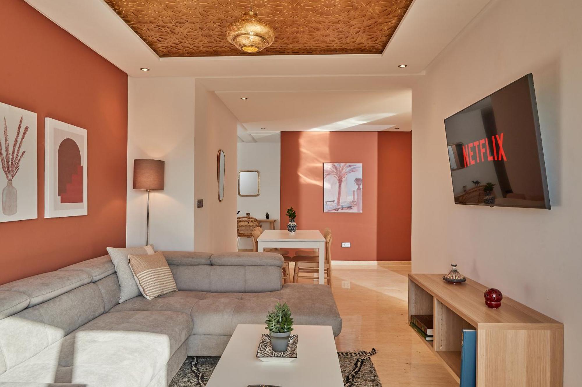 Stayhere Rabat - Hassan - Authentic Residence Exterior foto