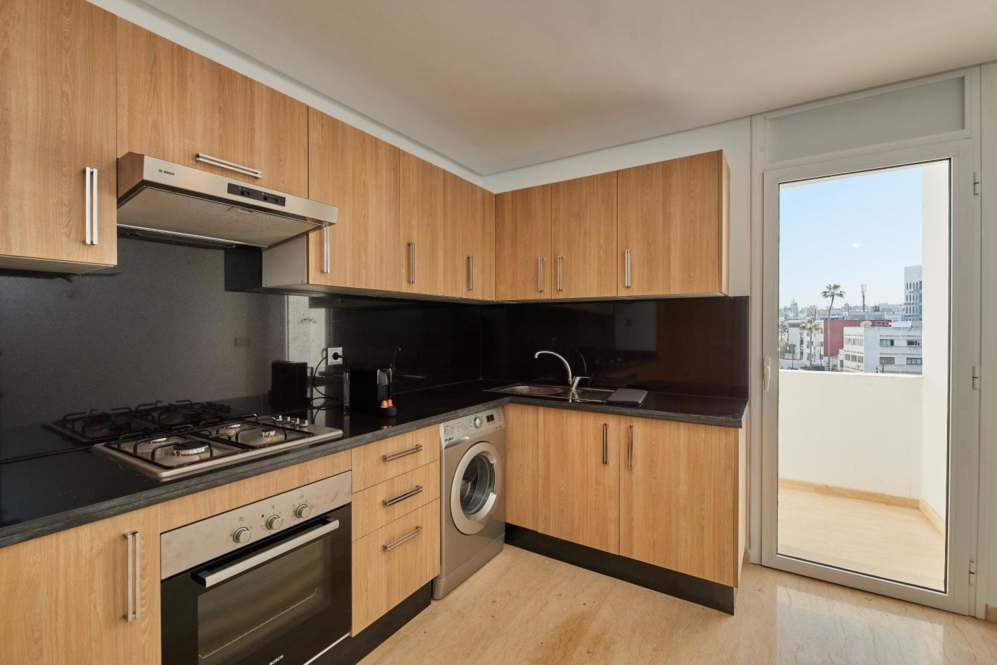 Stayhere Rabat - Hassan - Authentic Residence Exterior foto
