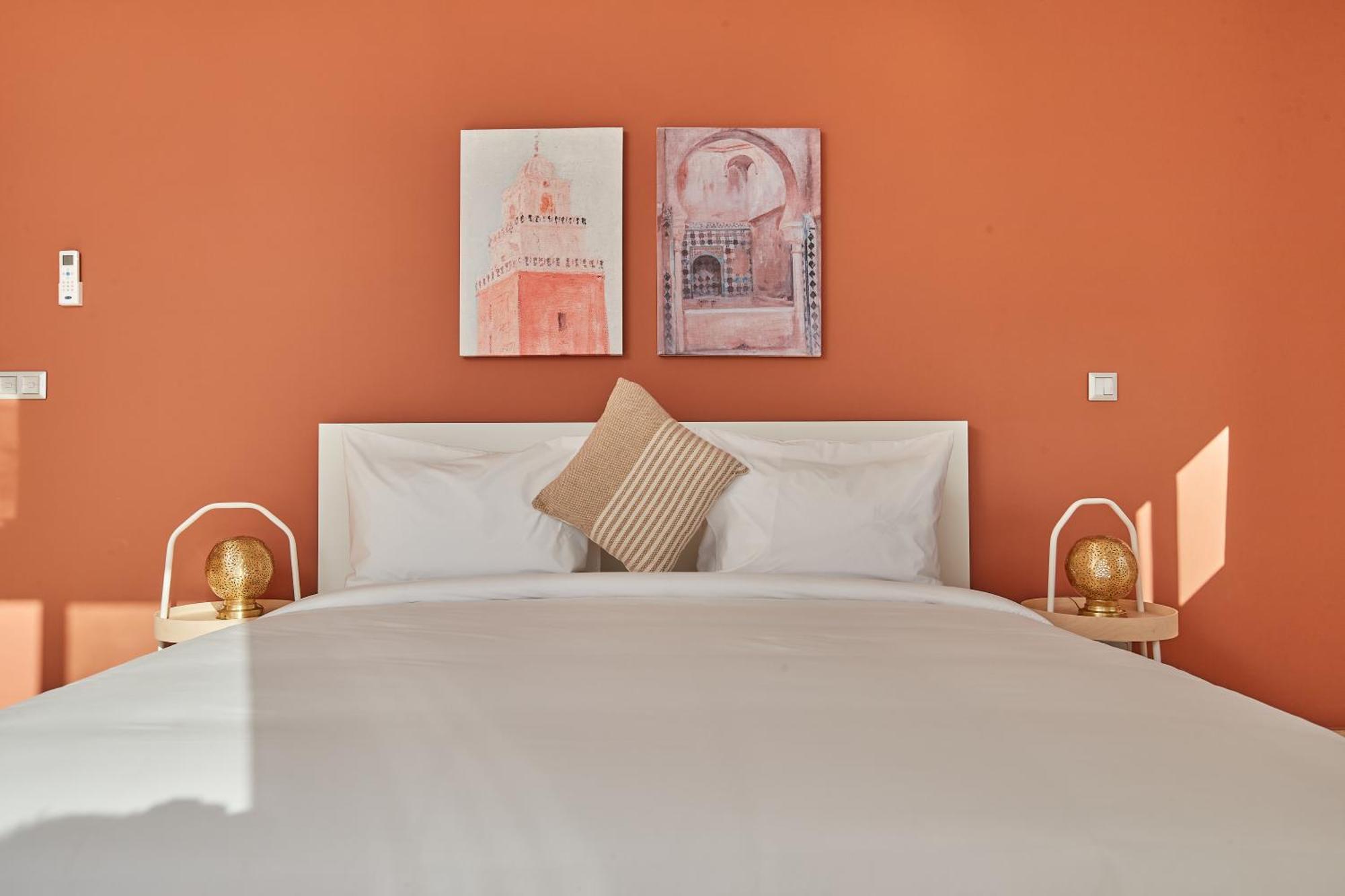 Stayhere Rabat - Hassan - Authentic Residence Exterior foto