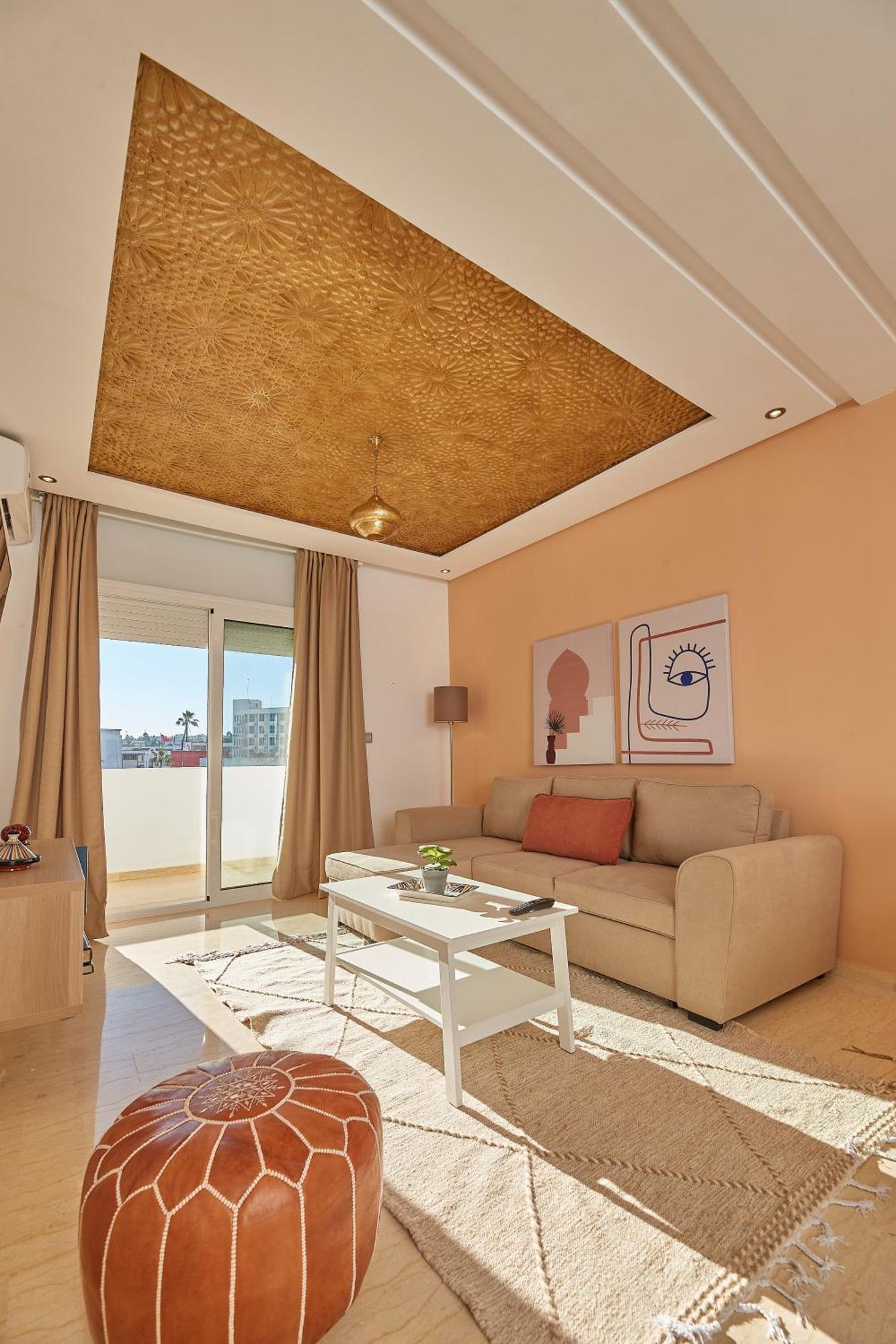Stayhere Rabat - Hassan - Authentic Residence Exterior foto
