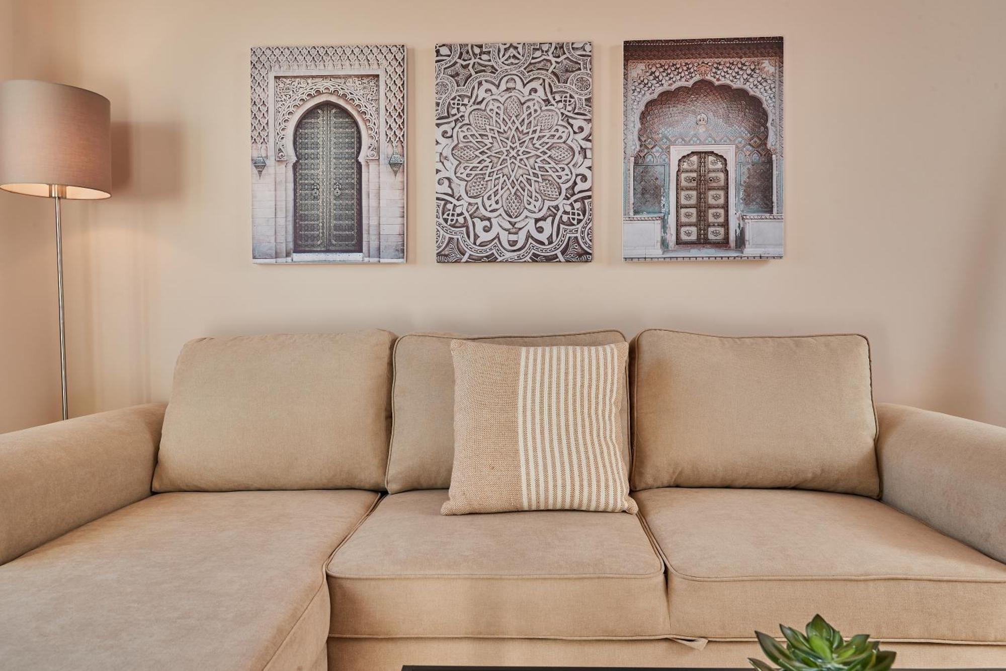 Stayhere Rabat - Hassan - Authentic Residence Exterior foto