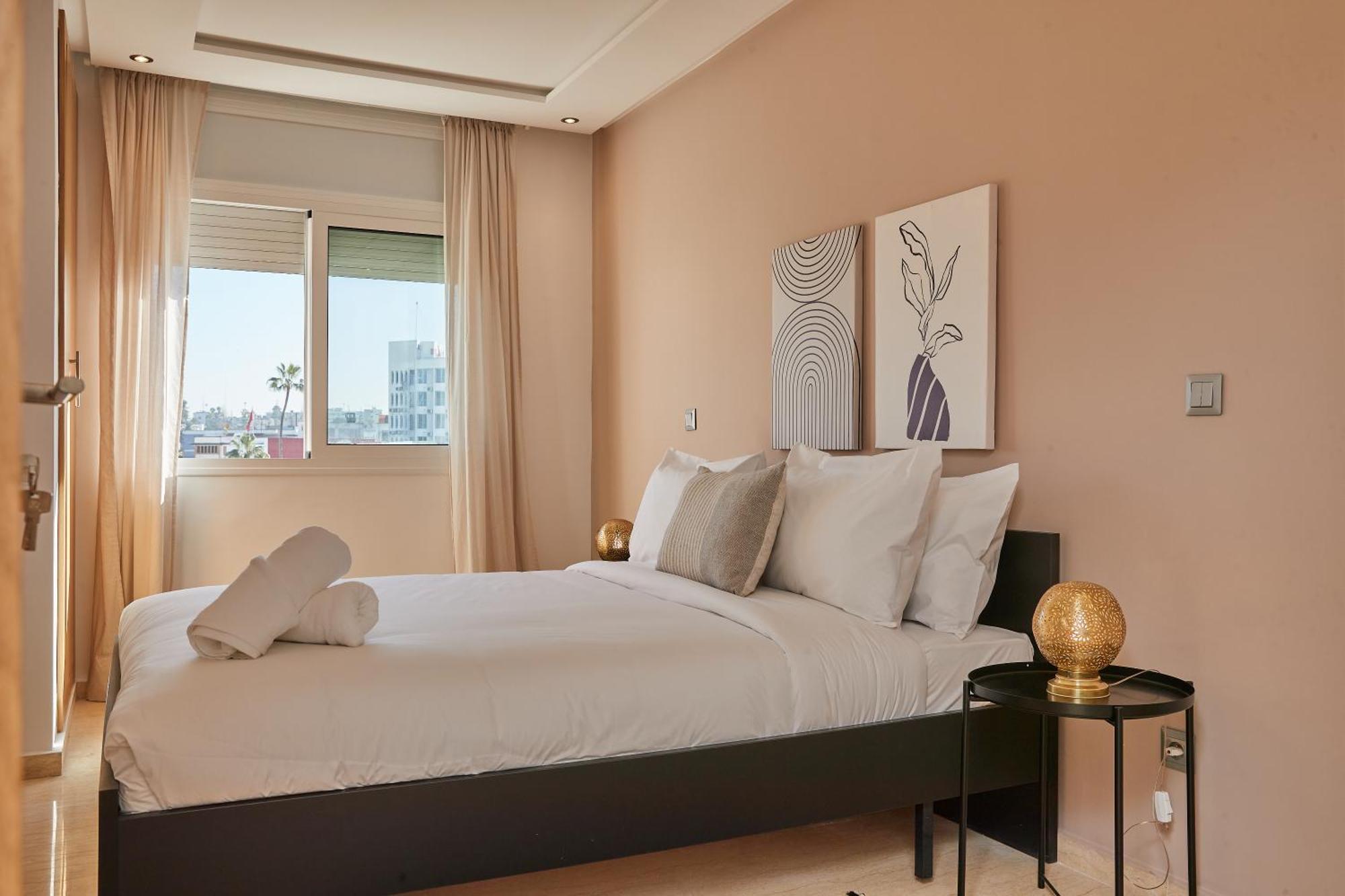 Stayhere Rabat - Hassan - Authentic Residence Exterior foto