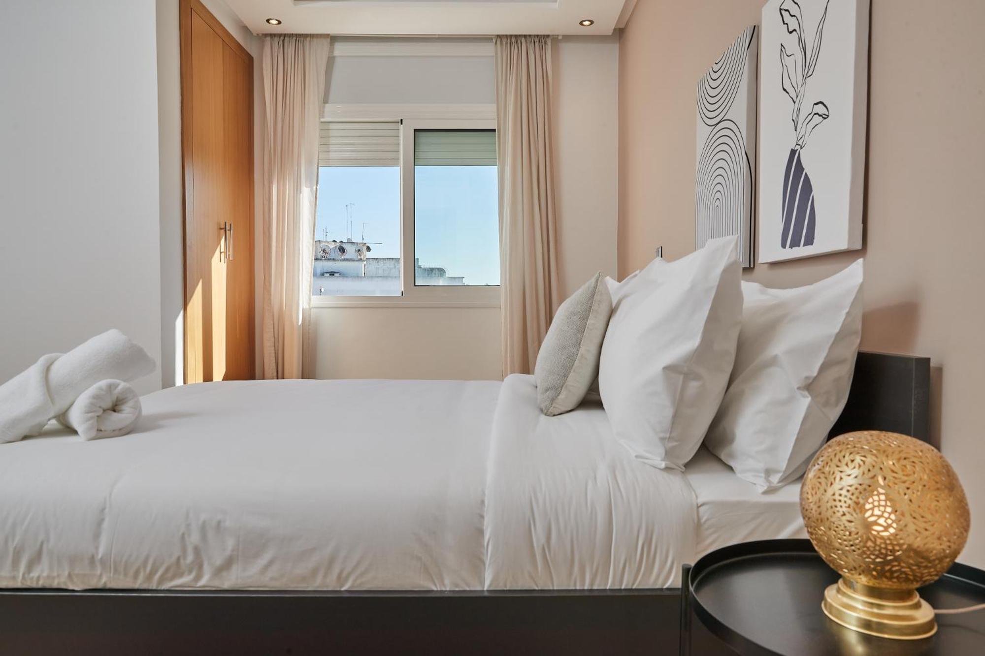 Stayhere Rabat - Hassan - Authentic Residence Exterior foto
